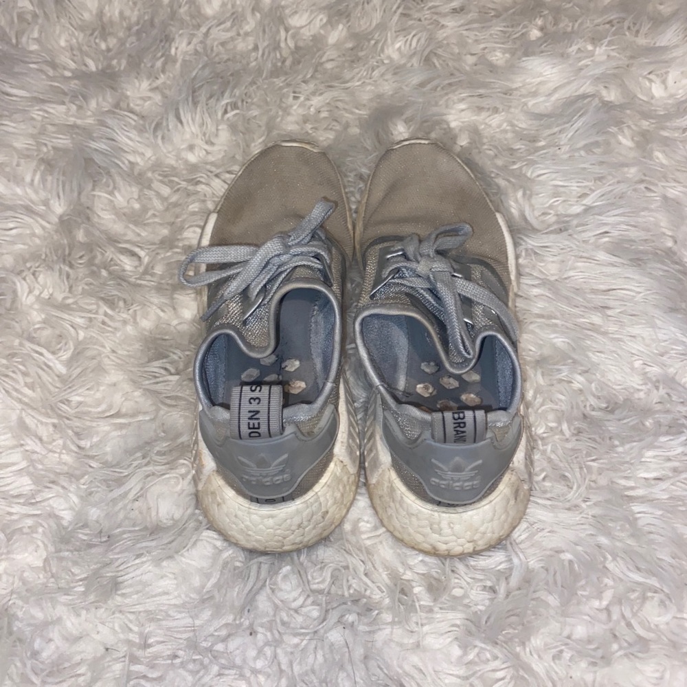 NMD R1 silver/gray - Picture 5 of 6